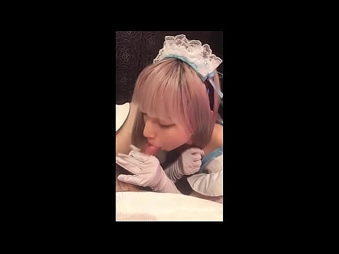❤️ Ídolo japonês [mayuka], roupa de empregada francesa, parte 1, broche e masturbação com loção ❤️ Porno real vídeo em porno pt-br.pi-porno.ru ️❤